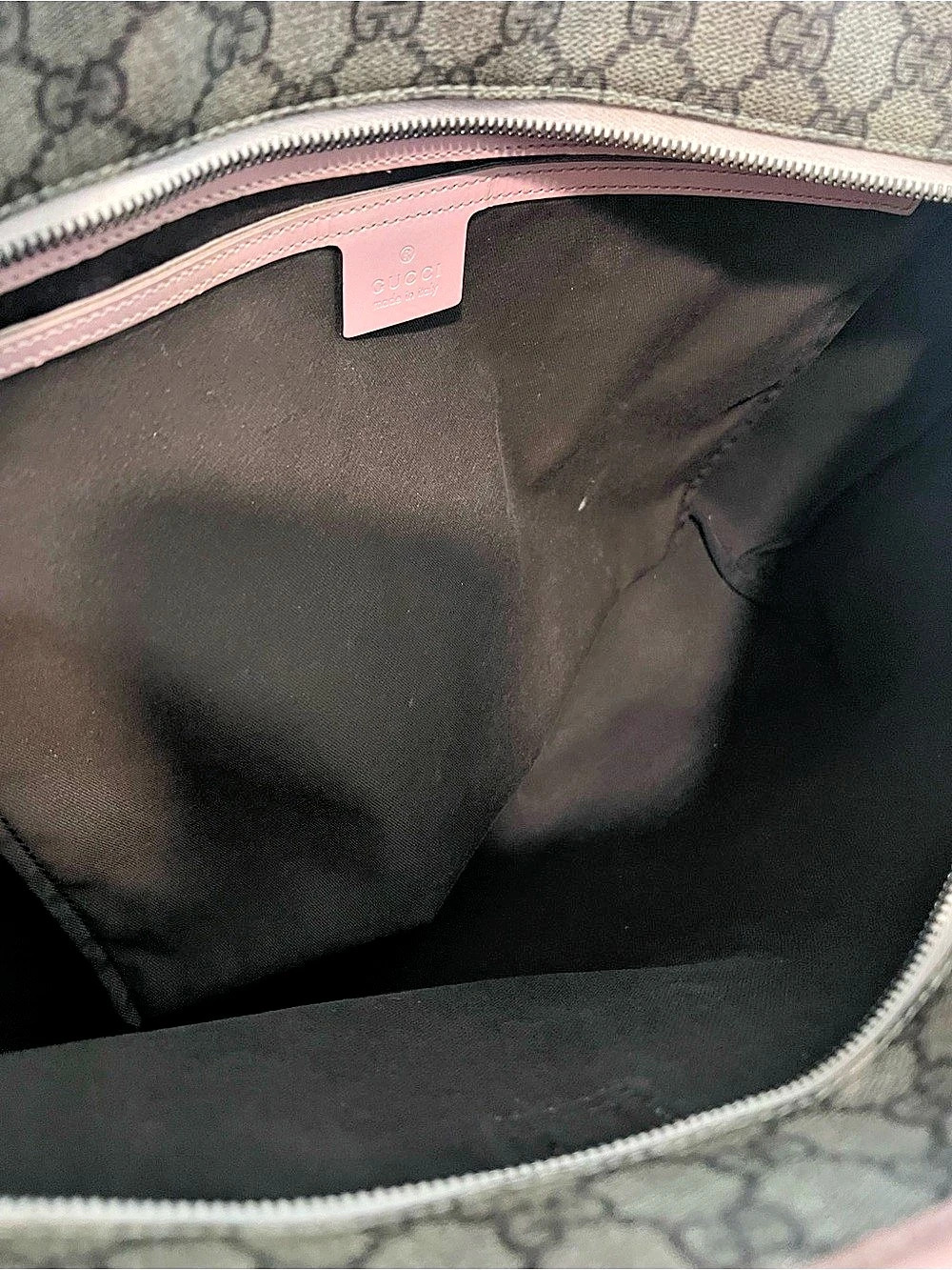 Gucci Abbey Tote - Picture 5 of 12